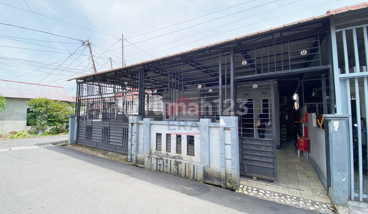 House Position Hook Carport Fits 3 Cars in Purnama House Position Hook Carport Fits 3 Cars in Purnama