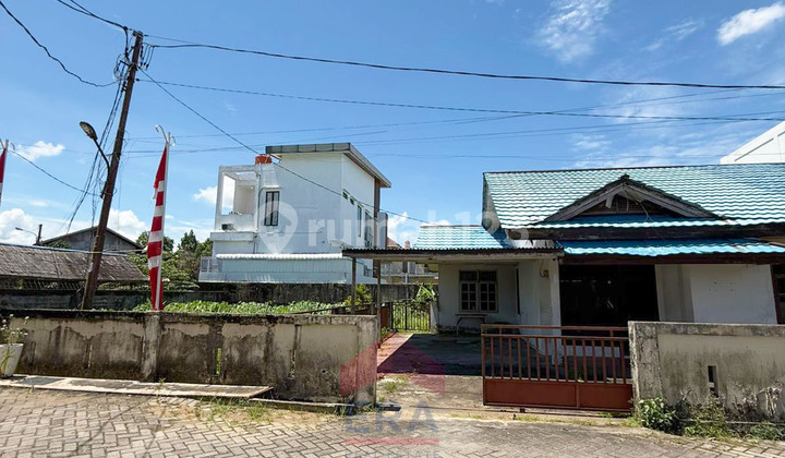 Tanah Ideal dalam Komplek Akses Nyaman Kawasan Kota di Perdana Tanah Ideal dalam Komplek Akses Nyaman Kawasan Kota di Perdana