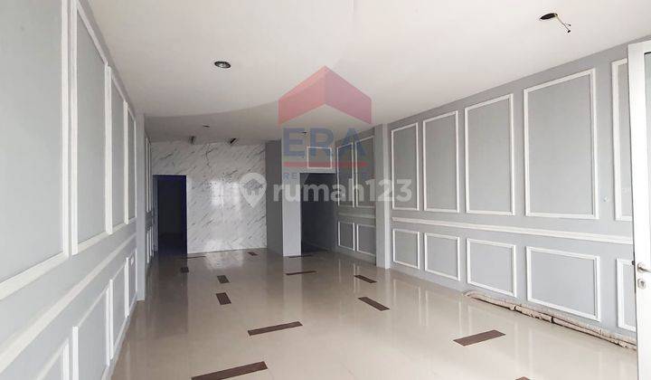 Ruko Sewa 3 Lantai Kawasan Ramai Bisnis di Perdana 1