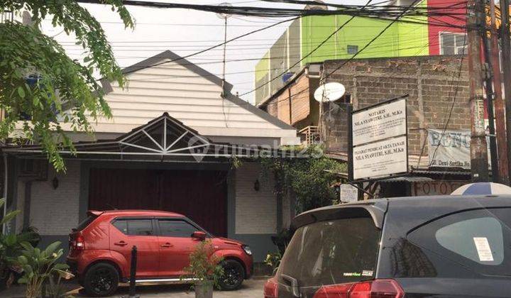 Di Jual Rukan Cililitan Siap Huni, Cocok untuk kantor 2