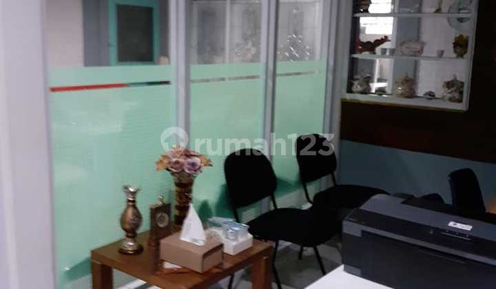 Di Jual Rukan Cililitan Siap Huni, Cocok untuk kantor 7