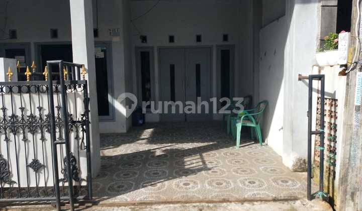 Rumah Murah Di Perum Graha Indah Jatiasih Bekasi Turun Harga  2