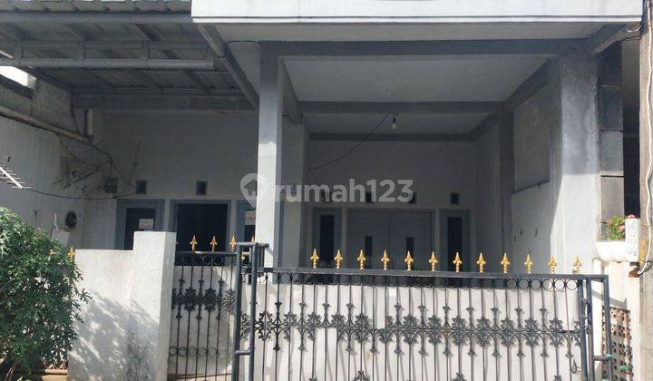 Rumah Murah 2 Lantai di graha indah Jatikramat jatiasih Bekasi 1