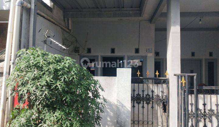 Rumah Murah 2 Lantai di graha indah Jatikramat jatiasih Bekasi 4
