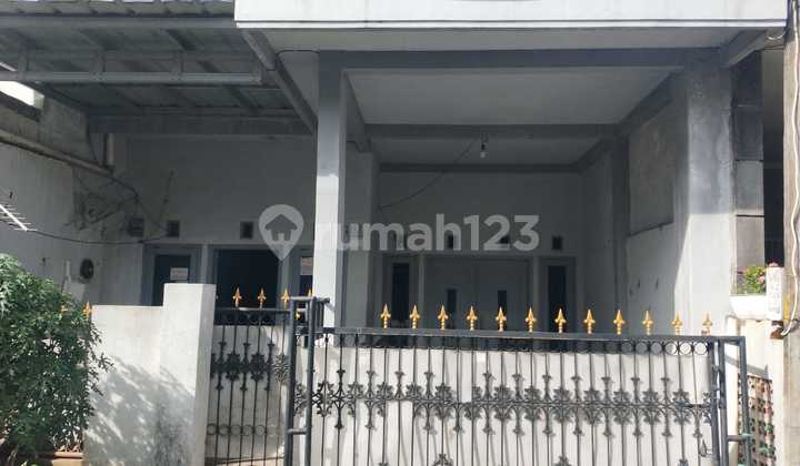 Rumah Murah 2 Lantai Di Graha Indah Jatiasih Bekasi  1