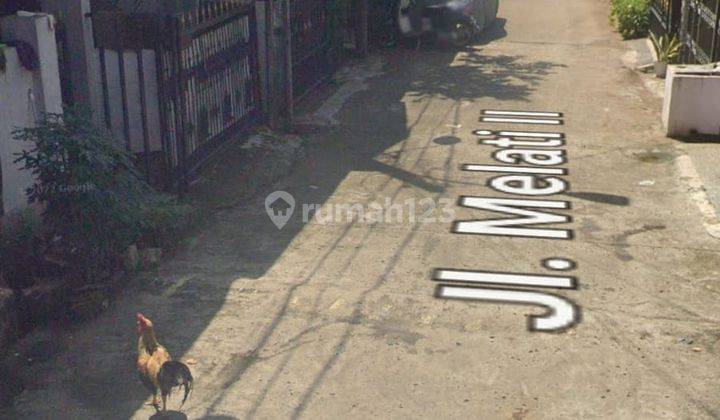 Rumah Murah 2 Lantai Di Graha Indah Jatiasih Bekasi  3