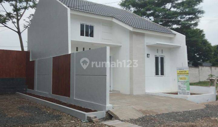 Rumah murah dekat mall the park sawangan Depok 1