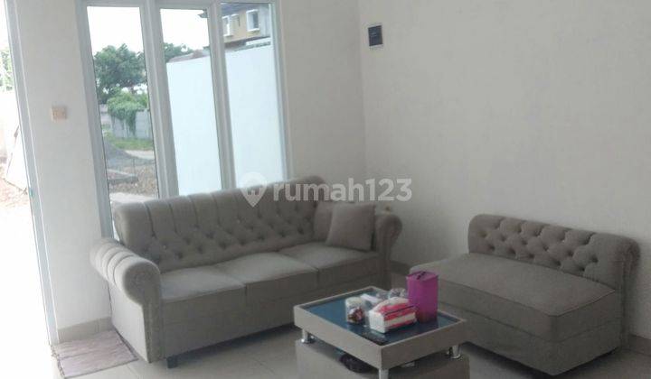 Rumah murah dekat mall the park sawangan Depok 2