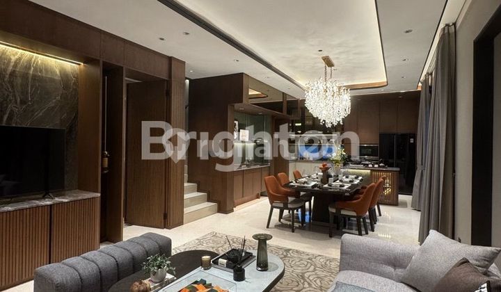 ELYON @ EONNA, Rumah Baru & Cantik di BSD City