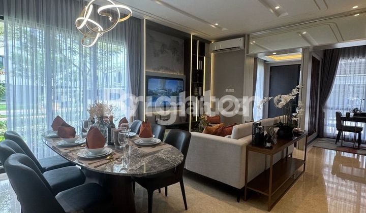 Rumah Classic Siap Huni Cluster Welton, Hiera BSD City 2