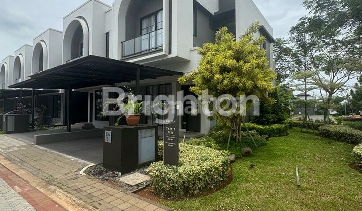 Rumah Classic Siap Huni Cluster Welton, Hiera BSD City Rumah Classic Siap Huni Cluster Welton, Hiera BSD City