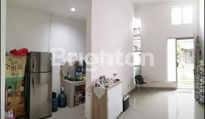 RUMAH DEKAT ST KRL CISAUK, SERPONG GARDEN 2 2