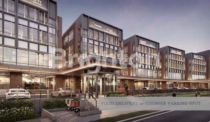 Buka Usaha di Tempat Strategis, Business Loft Northpoint 2 Navapark 2