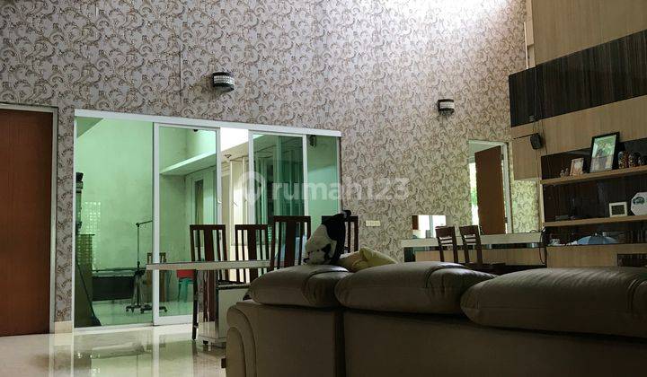 Rumah Berkualitas Bangunan No 1 di De Park 2