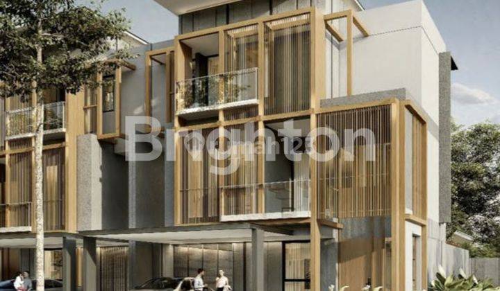 Cluster Aerra 10, Eonna, BSD City 1