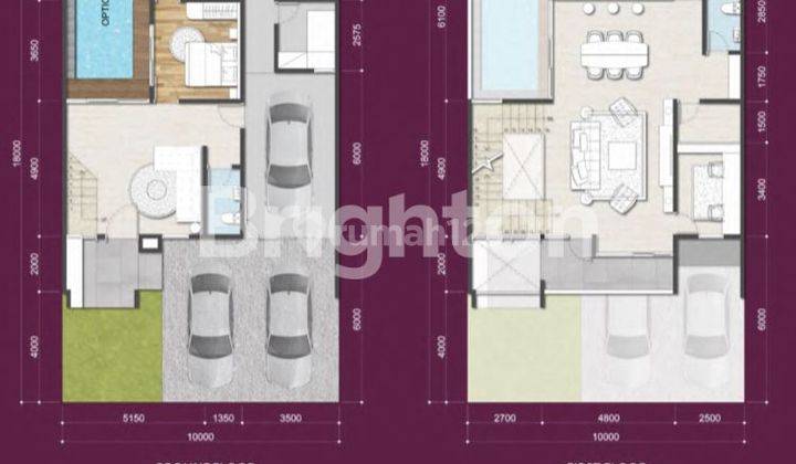 Cluster Aerra 10, Eonna, BSD City 2