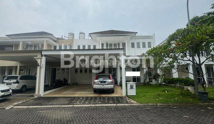 Rumah 2 Lantai Di Cluster Favorit, De Park 1