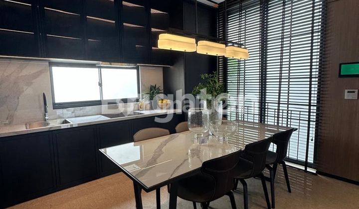 New 3-Story & Luxurious House in a Strategic Location at BSD City 2