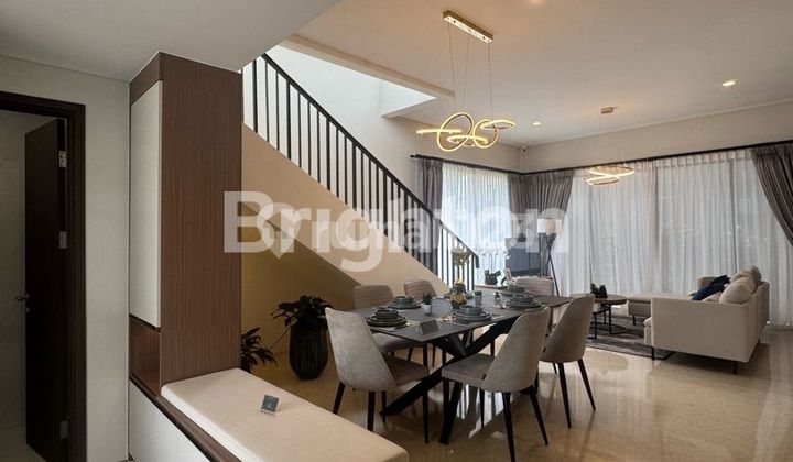 Rumah Cakep Siap Huni, Cluster Welton, Hiera BSD Rumah Cakep Siap Huni, Cluster Welton, Hiera BSD