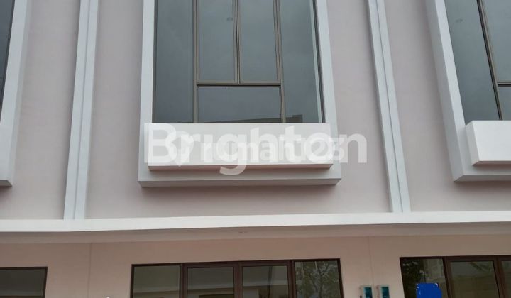 Ruko Solvang, Gading Serpong, Siap Huni 