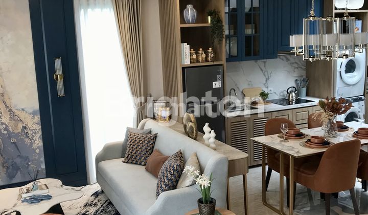 Rumah Praktis Dekat KRL, Tipe Clivia, Citra Garden Bintaro Rumah Praktis Dekat KRL, Tipe Clivia, Citra Garden Bintaro