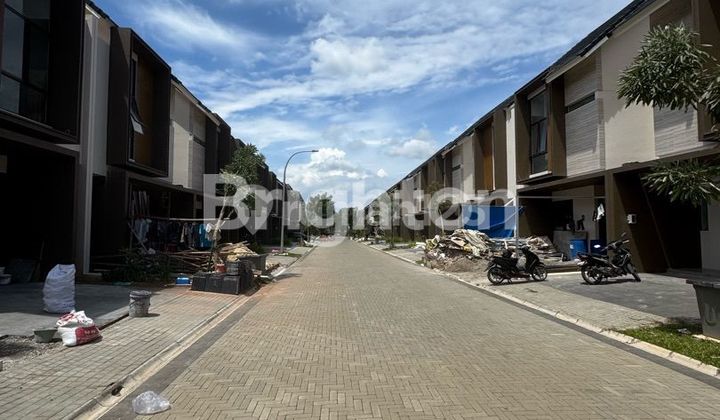 Comfortable New Move-In Ready House, CITRA GARDEN SERPONG 2