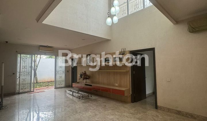 RARE 2-STORY HOUSE IN DE PARK BSD CITY 5 BEDROOMS, DE PARK, BSD CITY, SOUTH TANGERANG