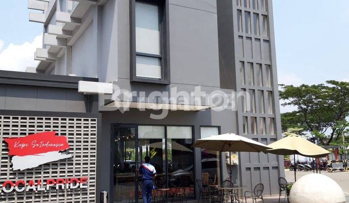 Ruko DELREY Seberang IPEKA & Cluster Zora, BSD City