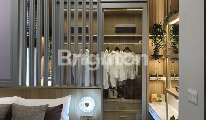 Rumah Praktis Dekat KRL, Tipe Clivia, Citra Garden Bintaro 2