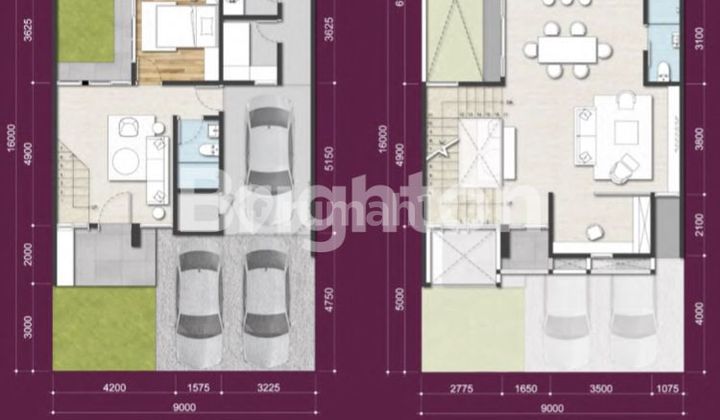 Beautiful House in a Comfortable Area, Eonna BSD City 2