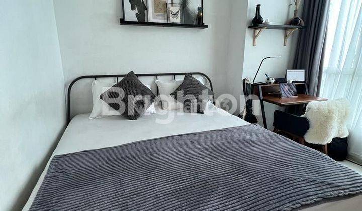 Apartment Roseville, BSD City, Good Floor 9th 2