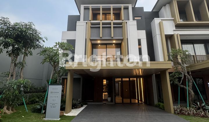 ELYON, EONNA, Rumah Cantik di BSD City ELYON, EONNA, Rumah Cantik di BSD City