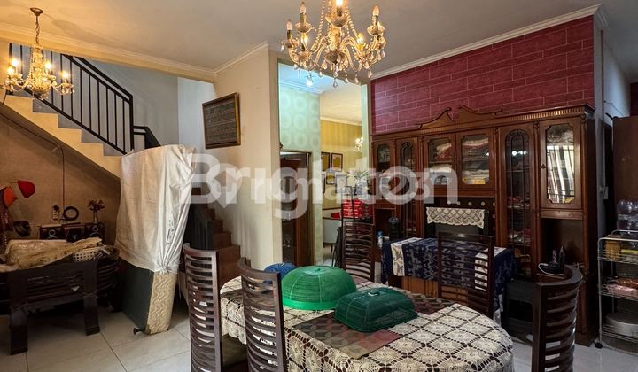 Rumah Lestari, Ciputat, Dekat MRT Lebak Bulus 2