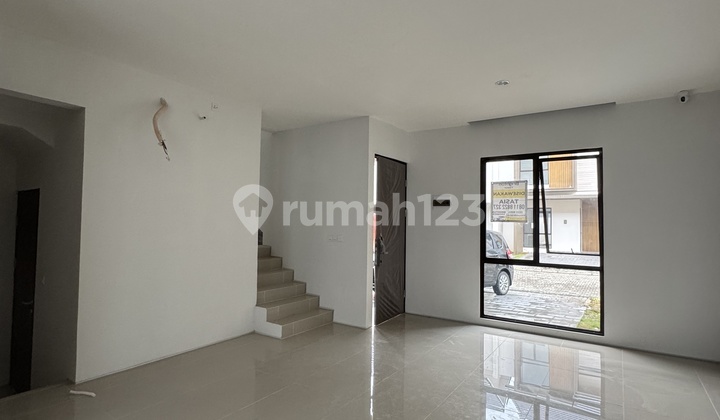 Comfortable New House Ready to Occupancy, CITRA GARDEN SERPONG