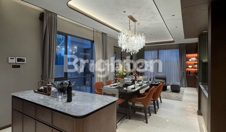 ELYON @ EONNA, New &amp; Beautiful Home in BSD City 2