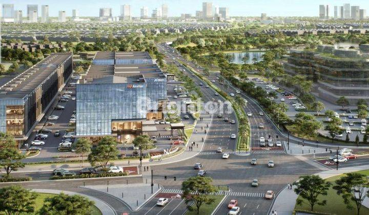 NAVAPARK Business Suites Tepat di Pusat CBD BSD City 2