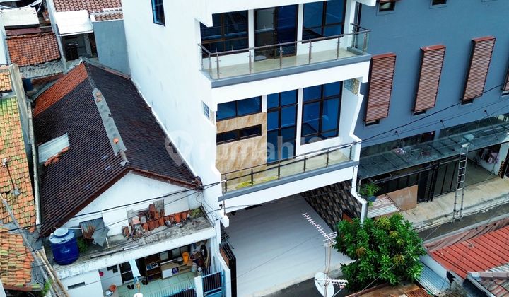 Only 3 M! Brand New House in Tebet!