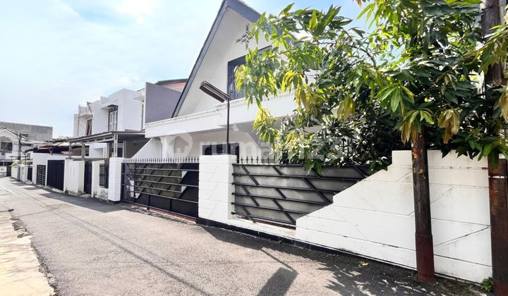 HANYA 15 JUTA- AN PERMETER! RUMAH DI TEBET 