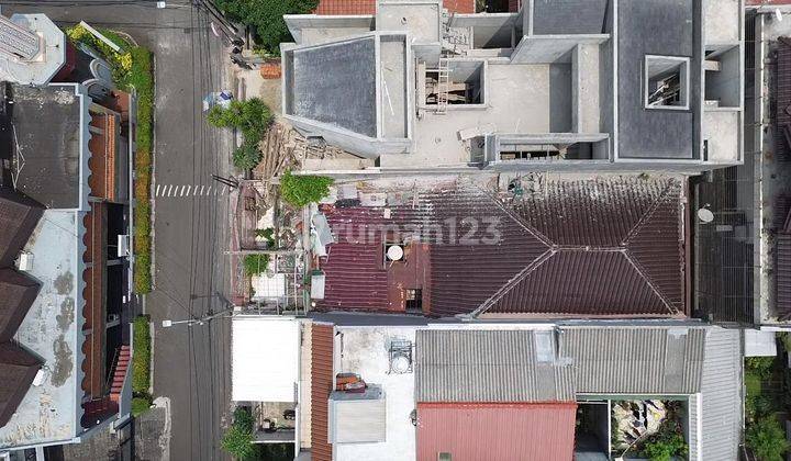 Rumah Tua Hitung Tanah Dalam Komplek Premium Tebet [ Gudang Peluru ] Jalan Lebar Lokasi Strategis Dan Bebas Banjir 2