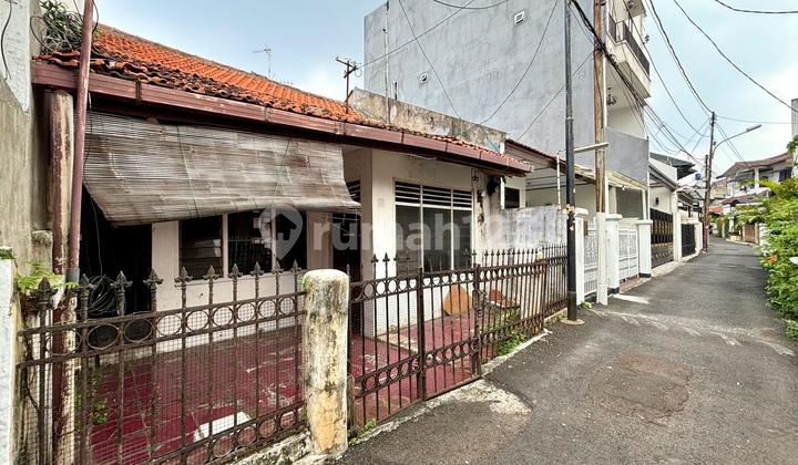 LOKASI STRATEGIS HANYA 1 M-AN SAJA RUMAH HITUNG TANAH  1