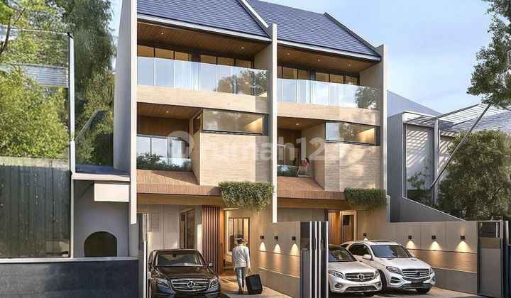 BRAND NEW HOUSE TEBET 