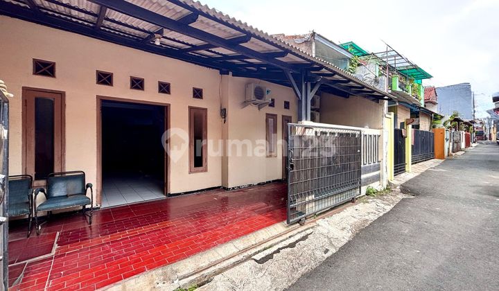 HANYA 2 M AN SAJA RUMAH SIAP HUNI