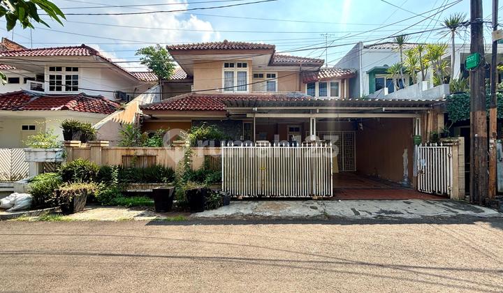 RUMAH KOMPLEK PREMIUM TEBET