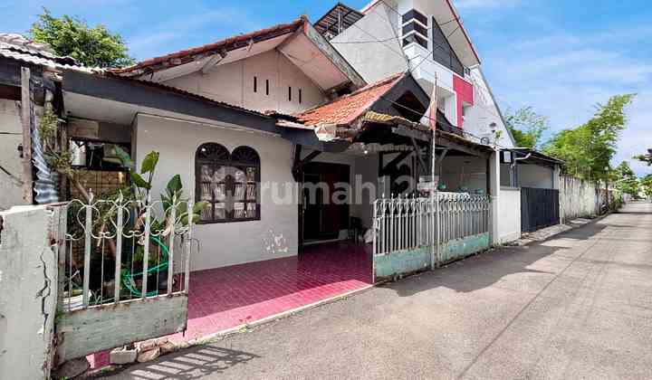 Rumah Hitung Tanah Prime Area Tebet Barat 1