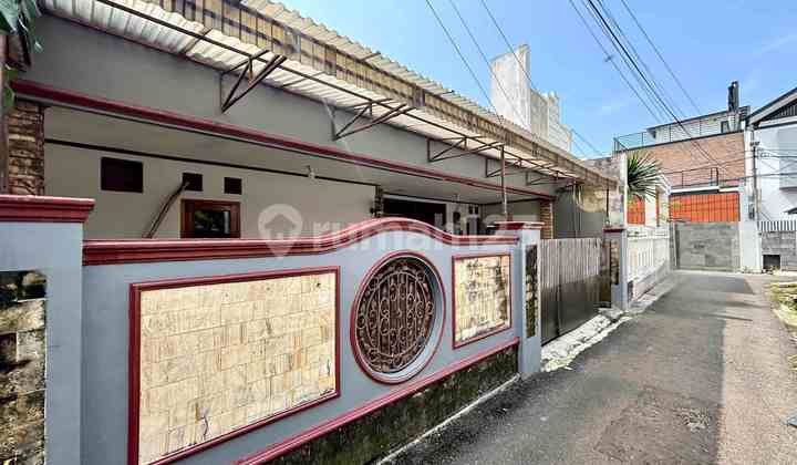 FOR SALE RUMAH SIAP HUNI 