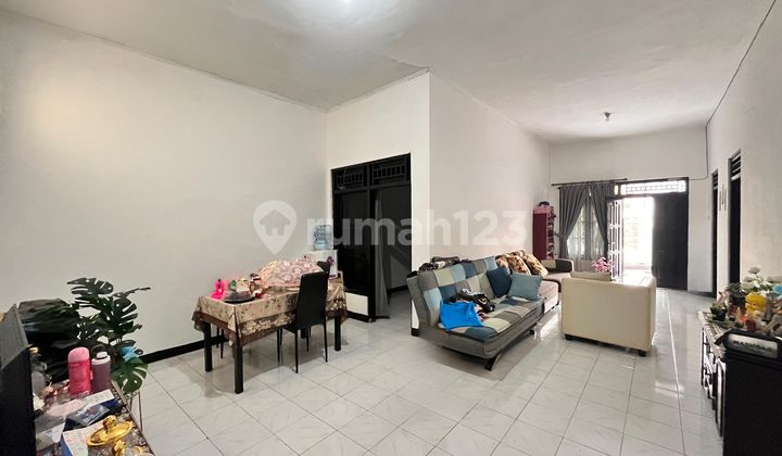 HANYA 15 JUTA- AN PERMETER! RUMAH DI TEBET  2