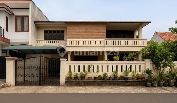 FOR SALE RUMAH SIAP HUNI TEBET BARAT FOR SALE RUMAH SIAP HUNI TEBET BARAT