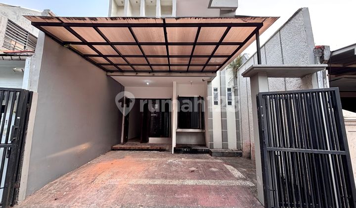 RUMAH SIAP HUNI HANYA 2 M AN SAJA!