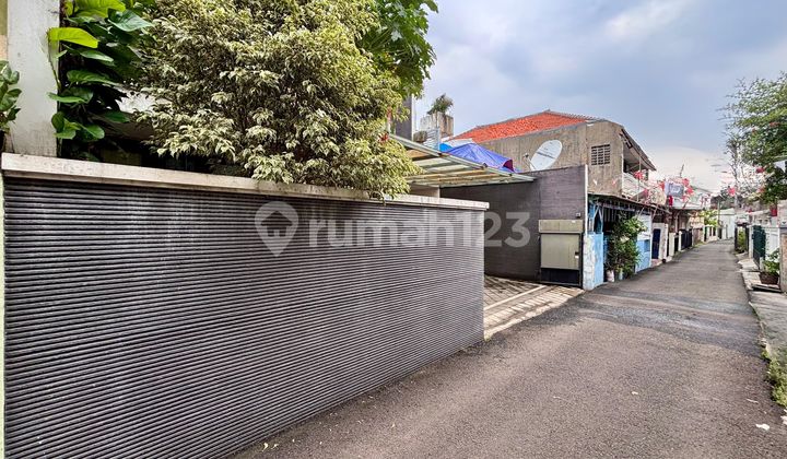 DIJUAL RUMAH SIAP HUNI TEBET  2