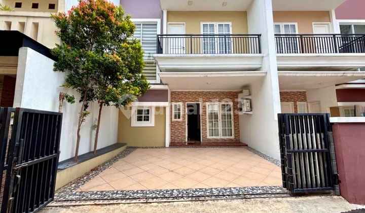 Full Furnished Rumah Siap Huni di Tebet Full Furnished Rumah Siap Huni di Tebet